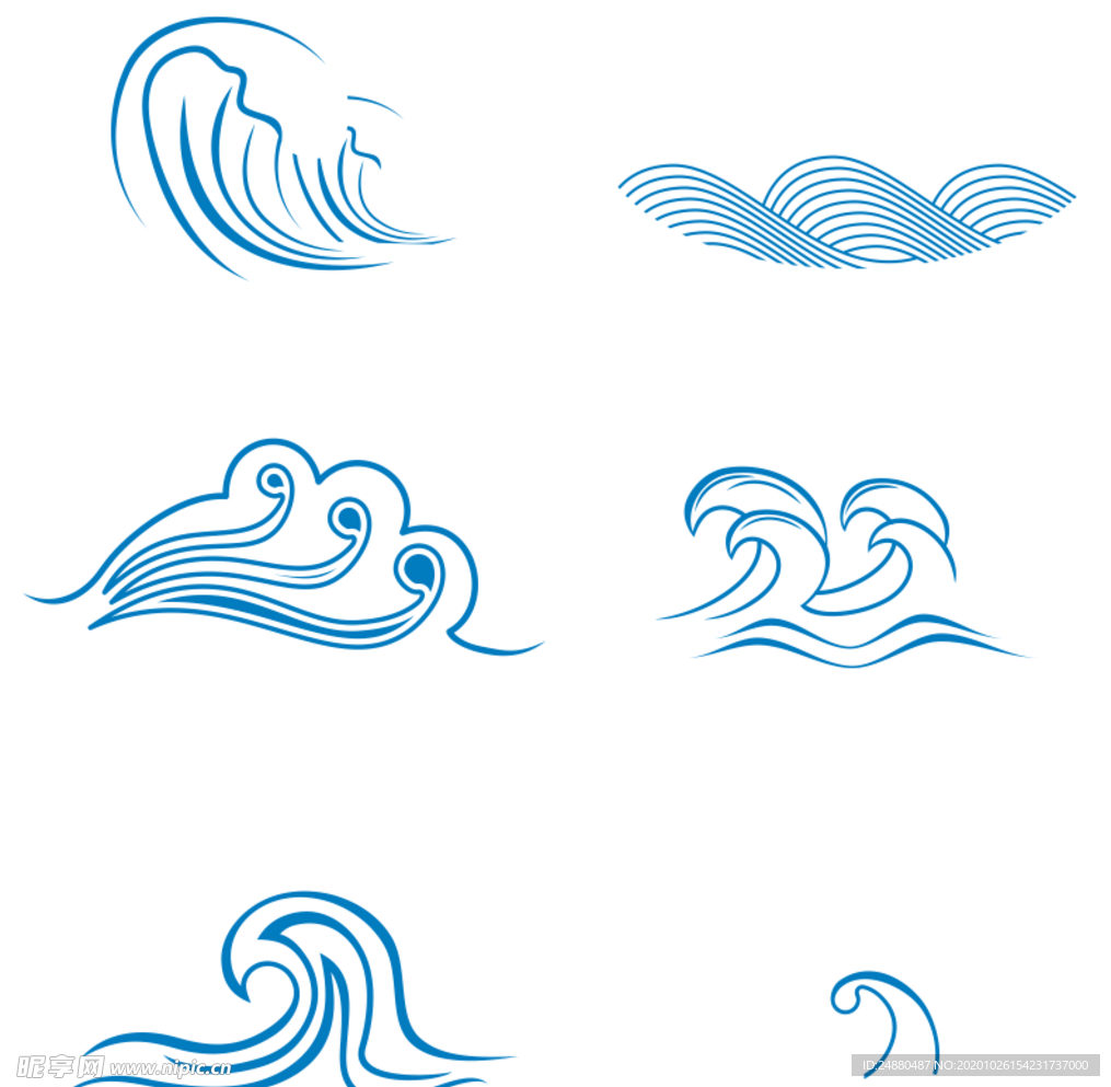 浪花