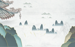 中国风背景