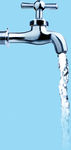 水龙头流水