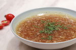 西湖牛肉羹