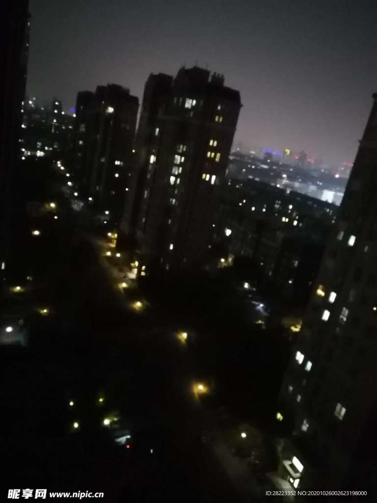 夜景