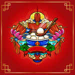 地毯地垫地画