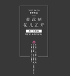 文艺风排版