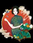 国朝风