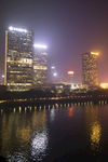 江边夜景
