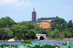 镇江金山寺
