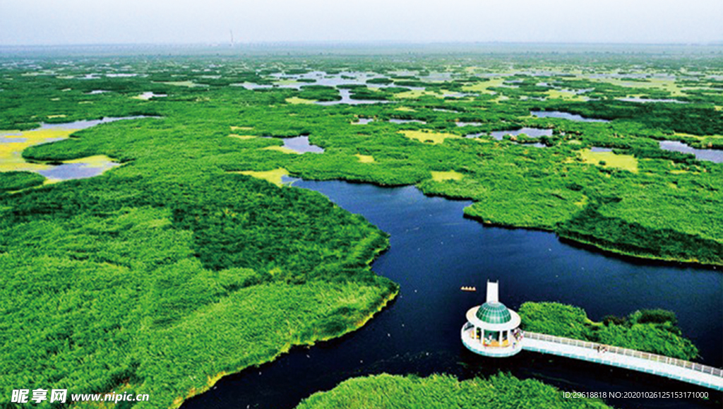 大庆龙凤湿地