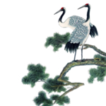 仙鹤