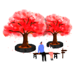 樱花素材