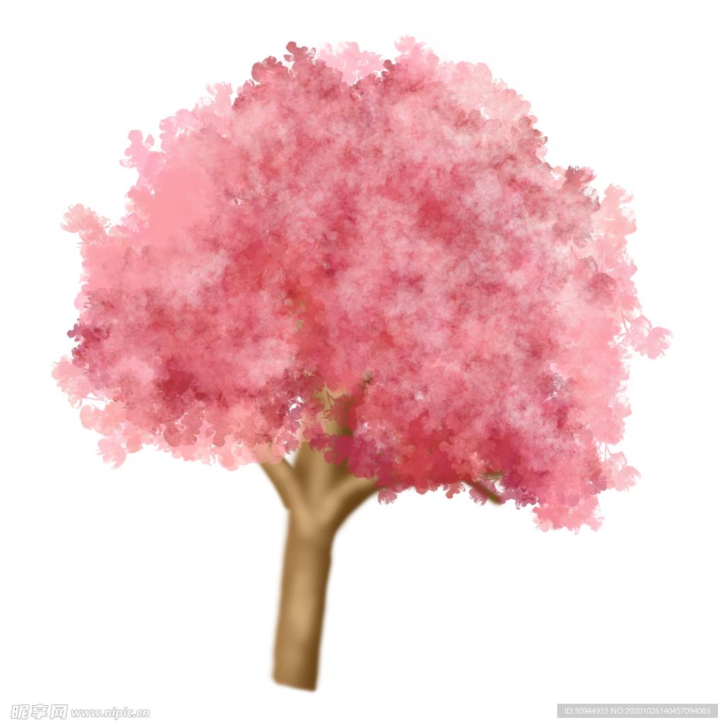 樱花装饰