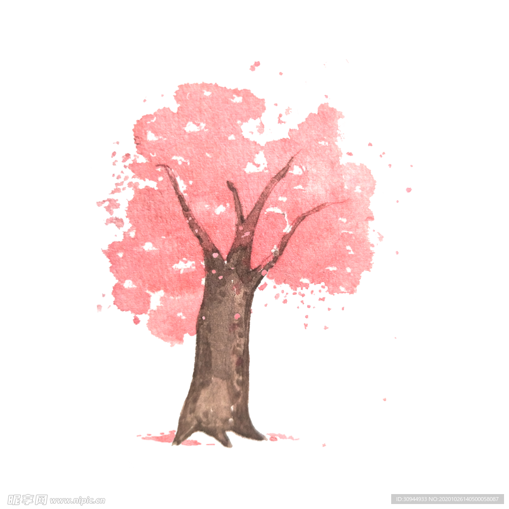 樱花装饰