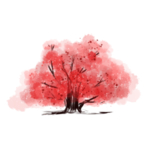 樱花装饰