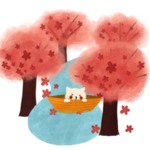 樱花装饰