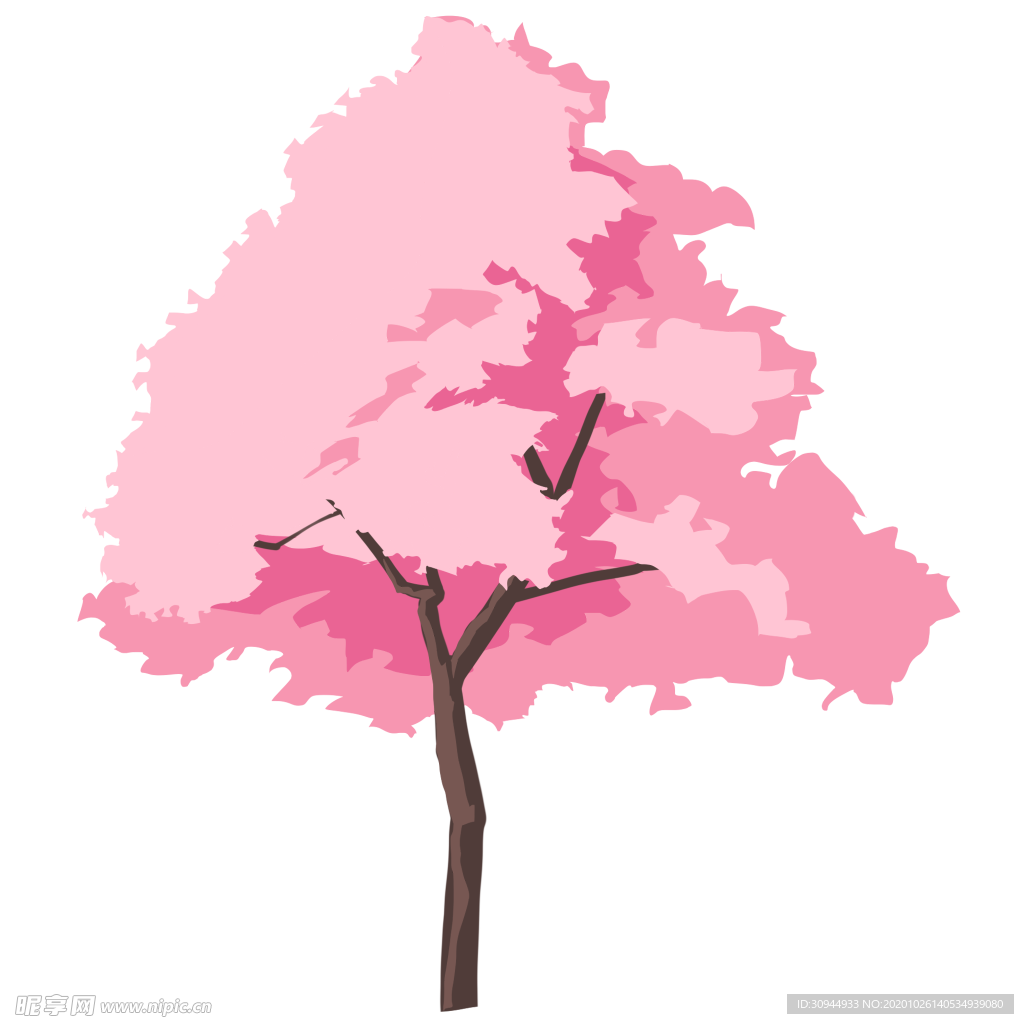 樱花装饰