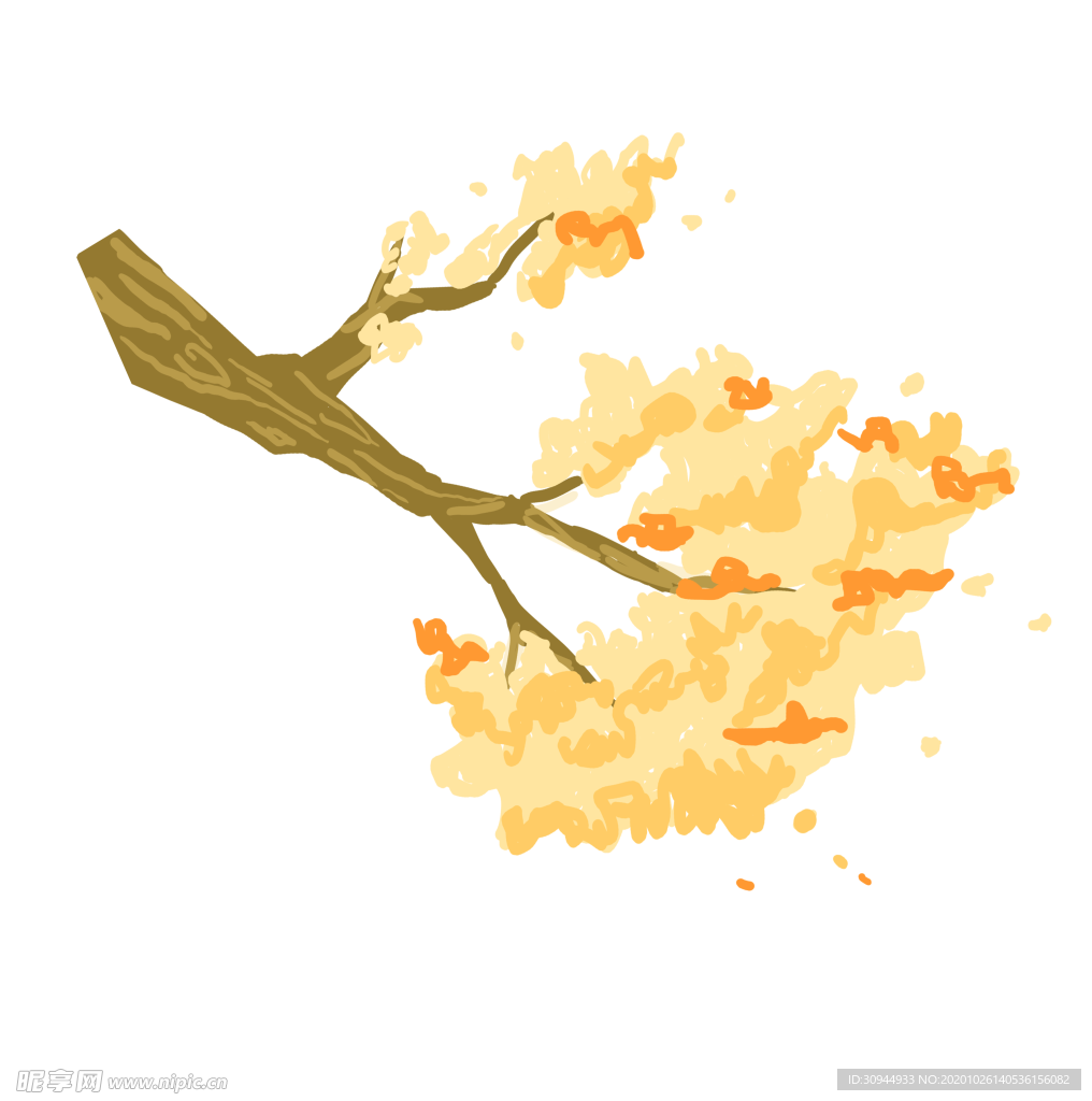 樱花装饰