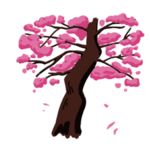 樱花装饰