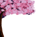 樱花素材