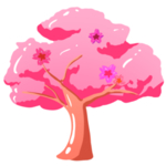 樱花素材