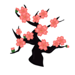 樱花素材