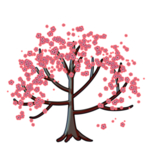 樱花素材