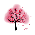 樱花素材