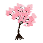 樱花素材