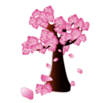 樱花素材