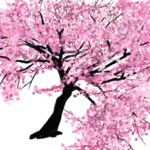 樱花素材