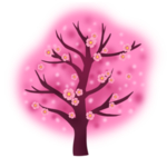 樱花素材