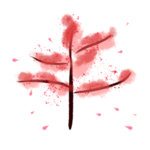 樱花素材