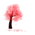 樱花素材