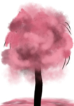 樱花素材