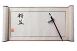 卷轴素材