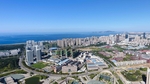 大城市建筑风景摄影