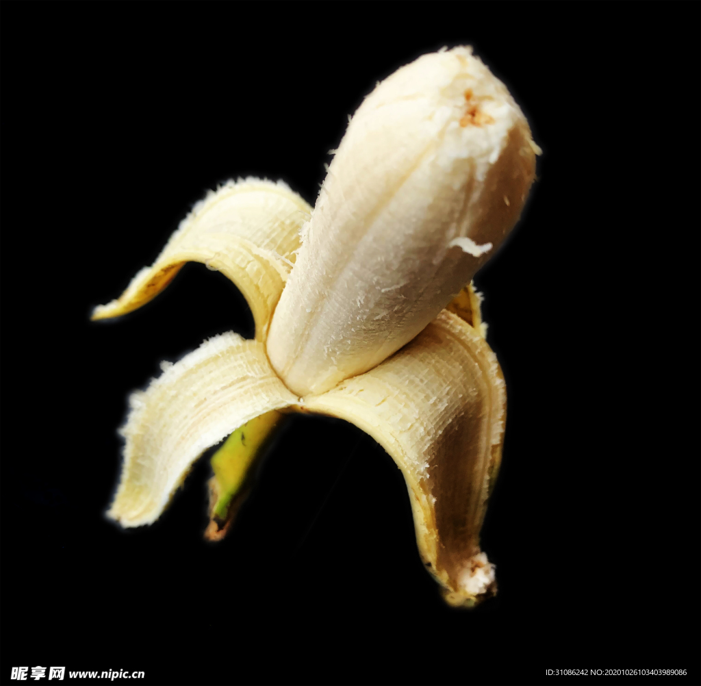 剥皮香蕉
