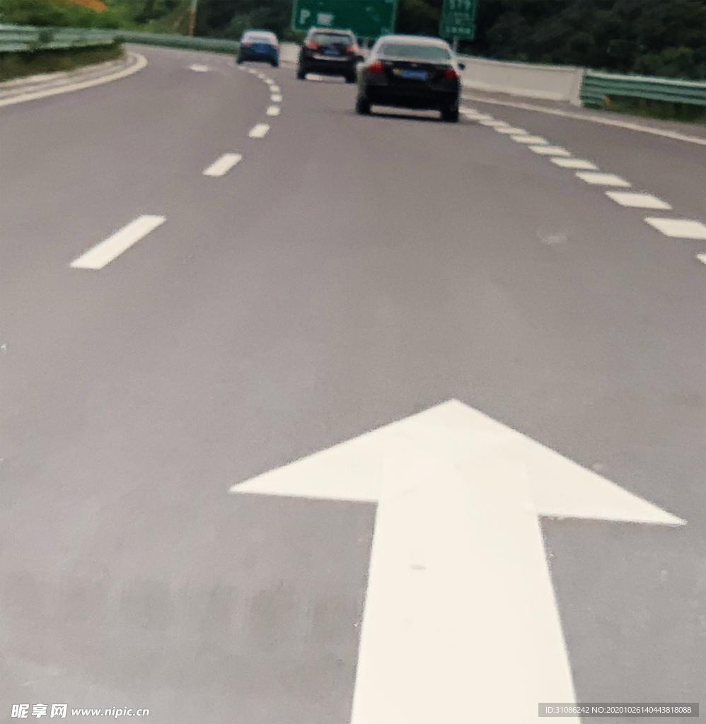 公路箭头