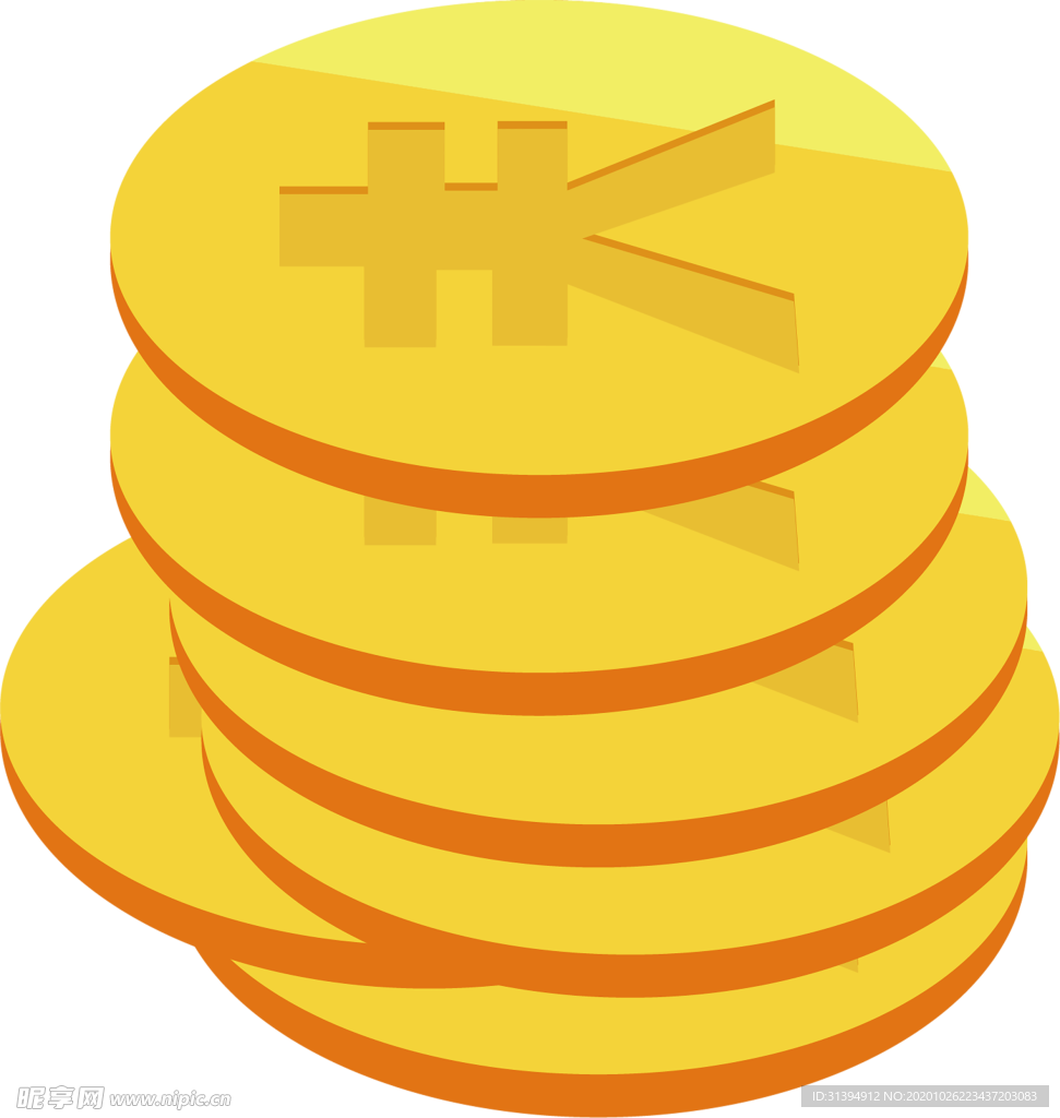 金币