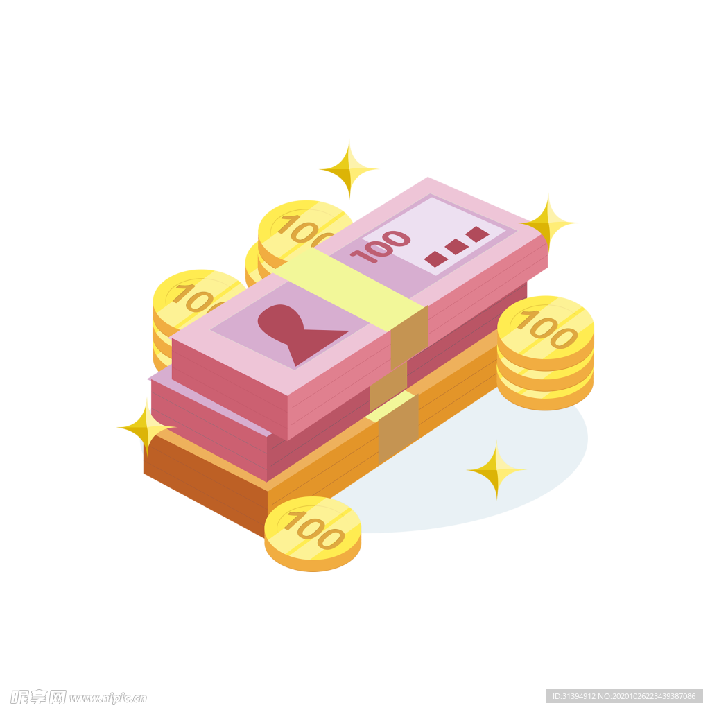 金币
