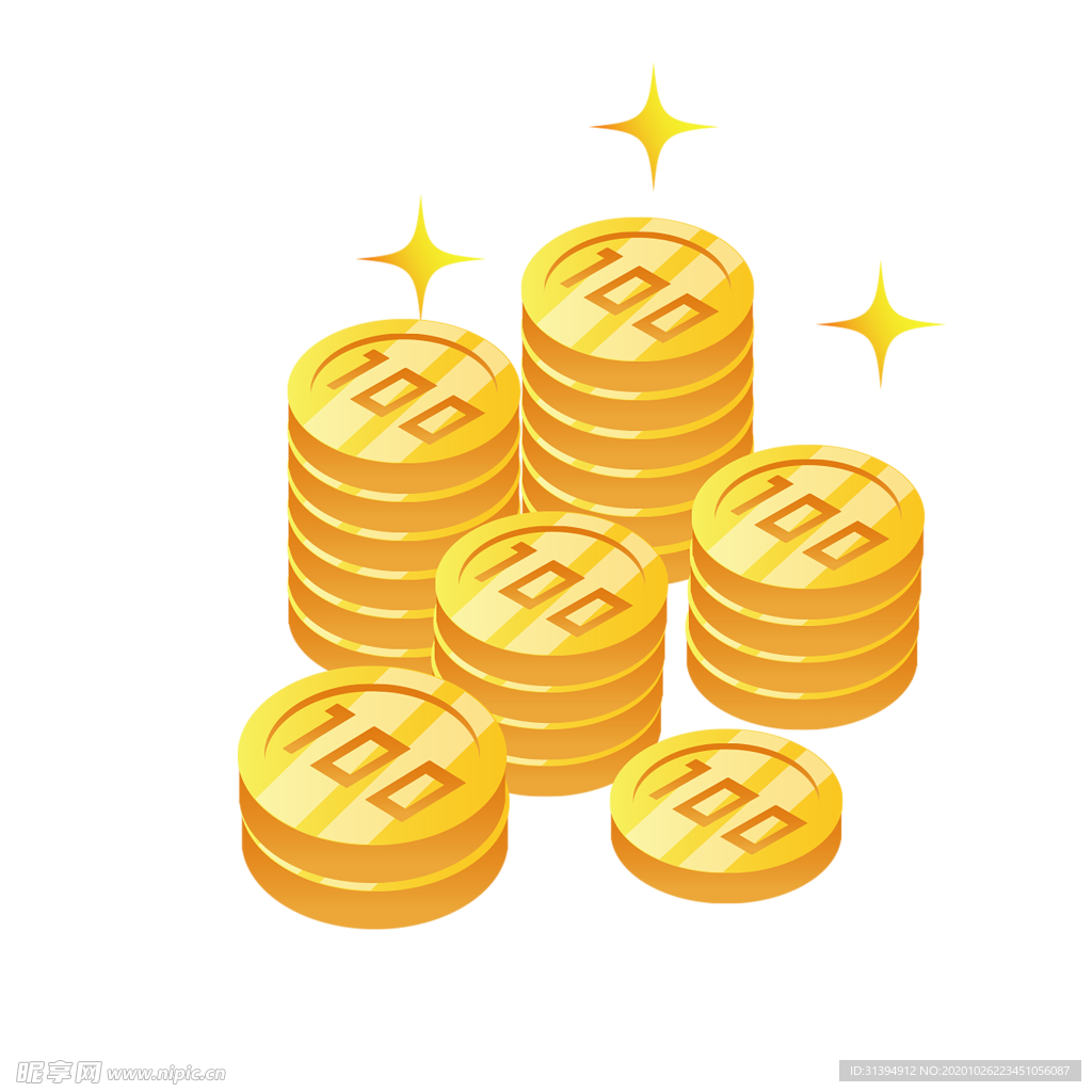 金币
