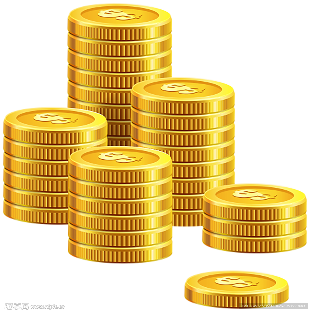 金币
