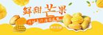 蔬果生鲜促销