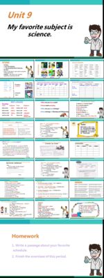 卡通PPT