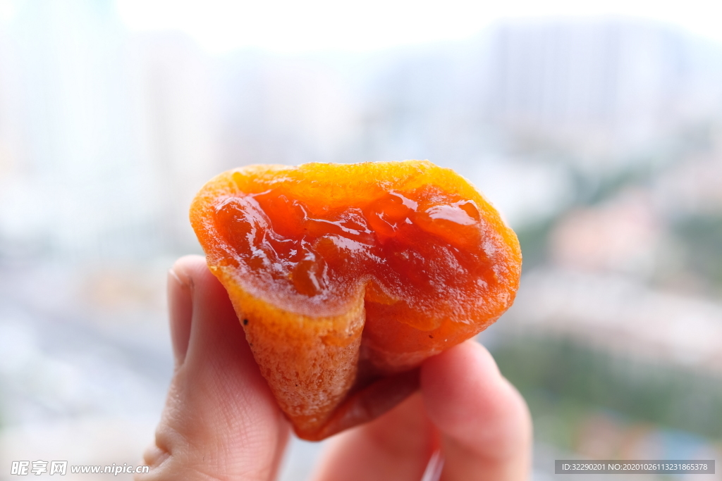 富平柿饼