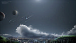 宇宙星球背景