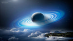 宇宙星球背景