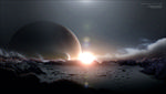 宇宙星球背景