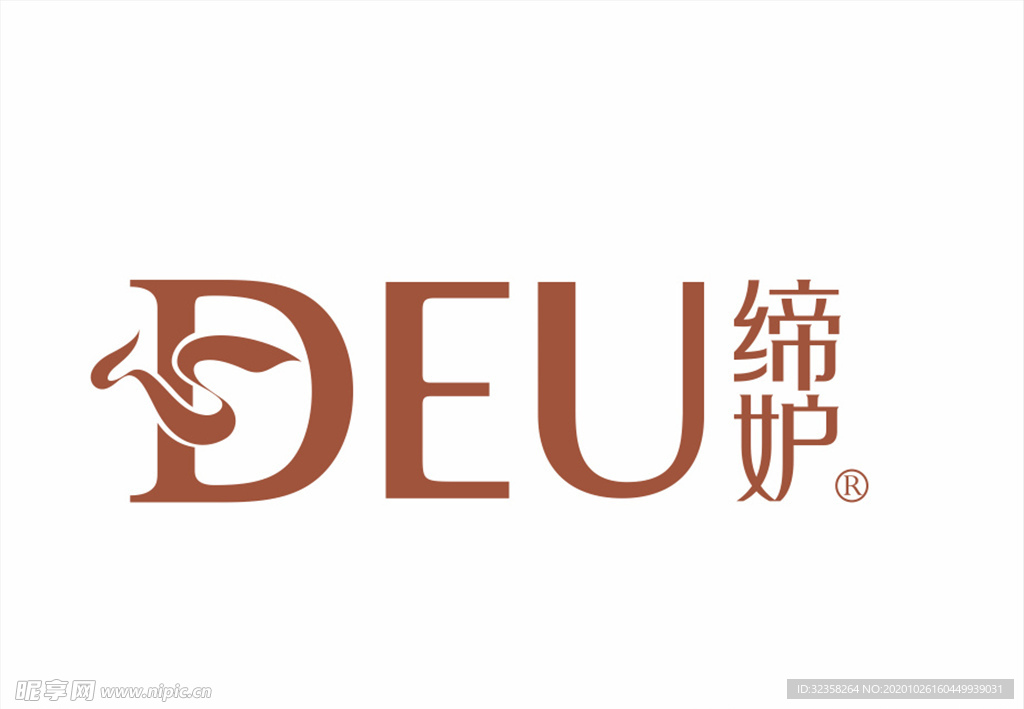 缔妒logo
