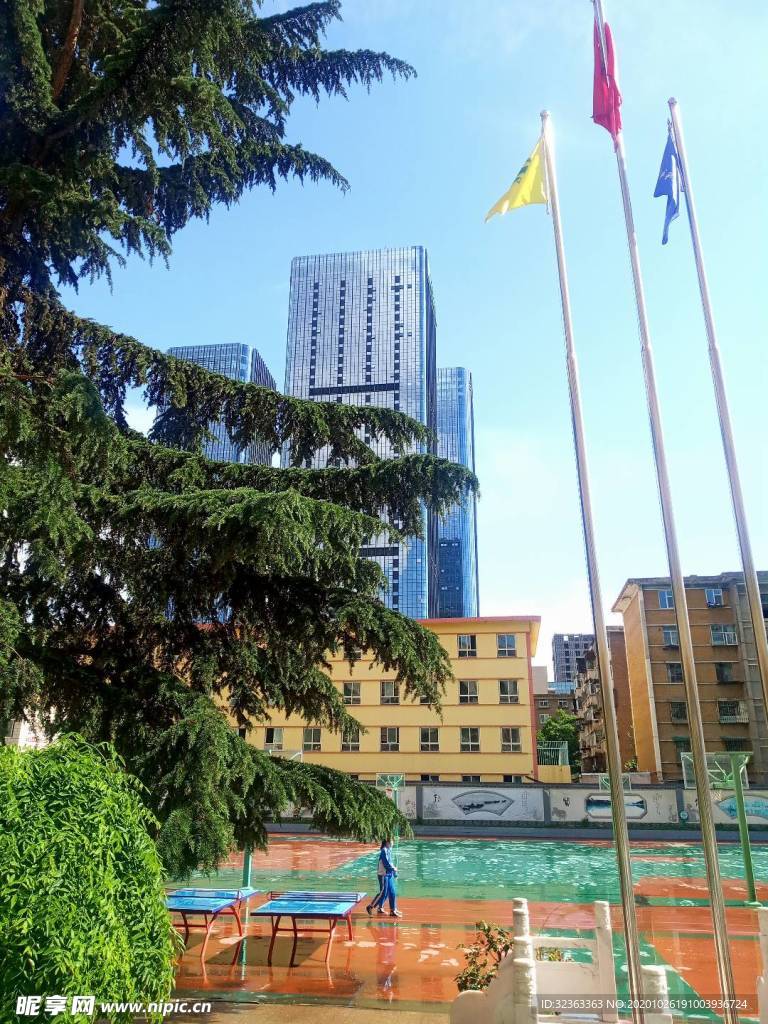 兰州市第二十二中学