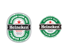 Heineken标志