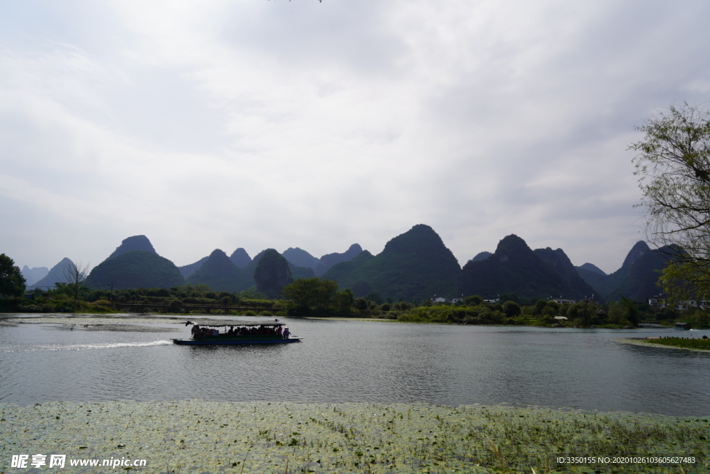 山水风景